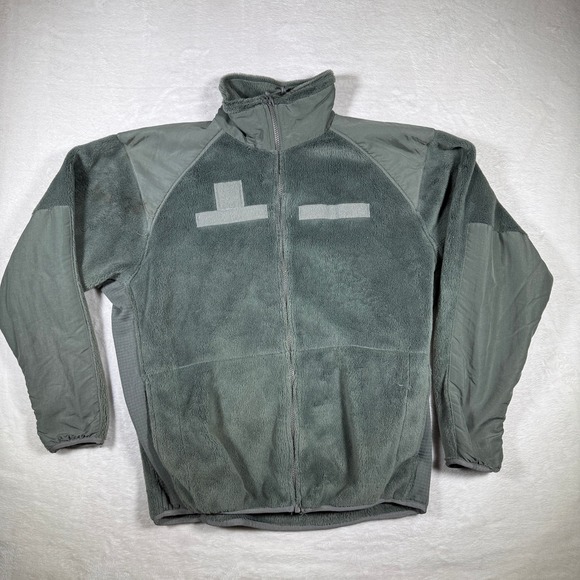 Other - US Military Cold Weather Fleece Jacket Large Long Gen III OCP